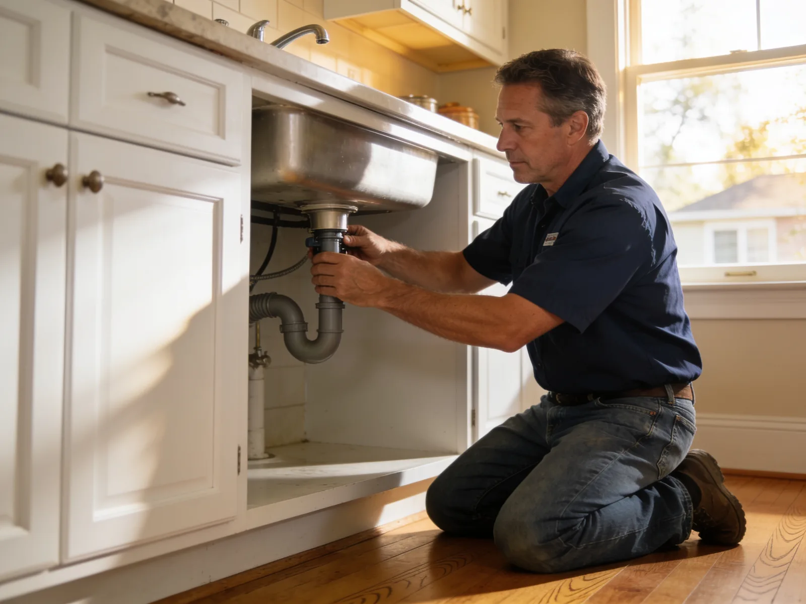 Plumber company in Morganza, MD